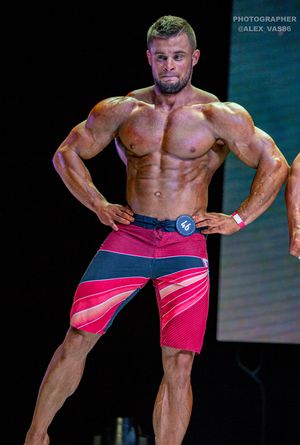 MEN‘S PHYSIQUE 179